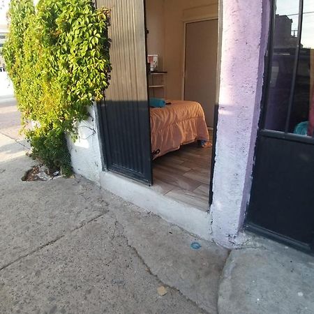 Parra Virgen Hotel Adjuntas Kültér fotó