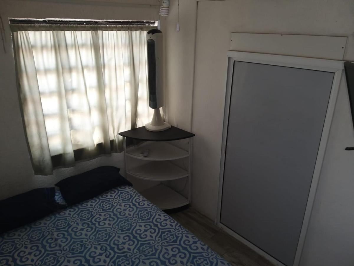 Parra Virgen Hotel Adjuntas Kültér fotó