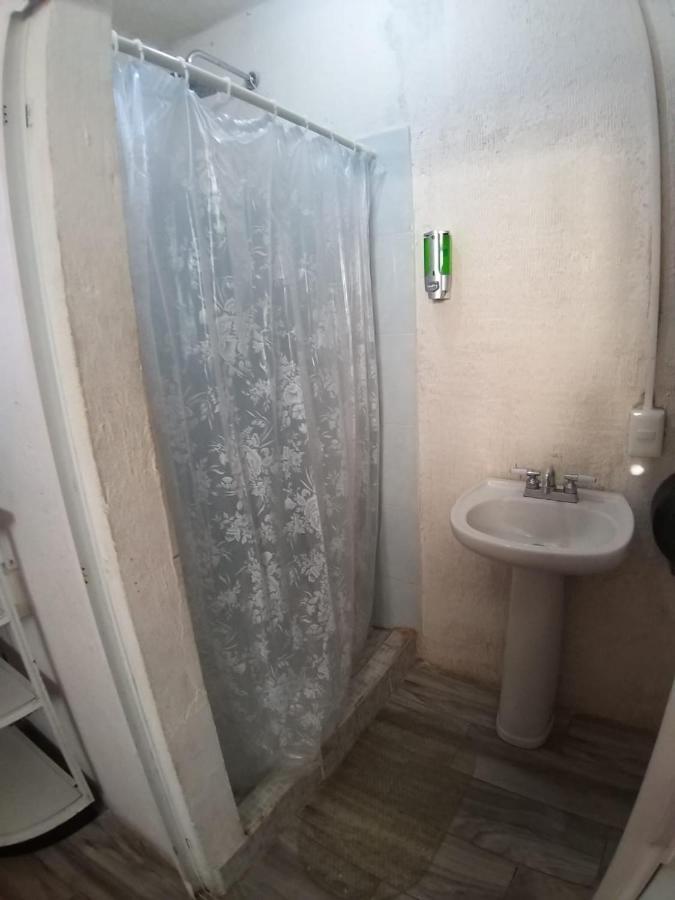 Parra Virgen Hotel Adjuntas Kültér fotó