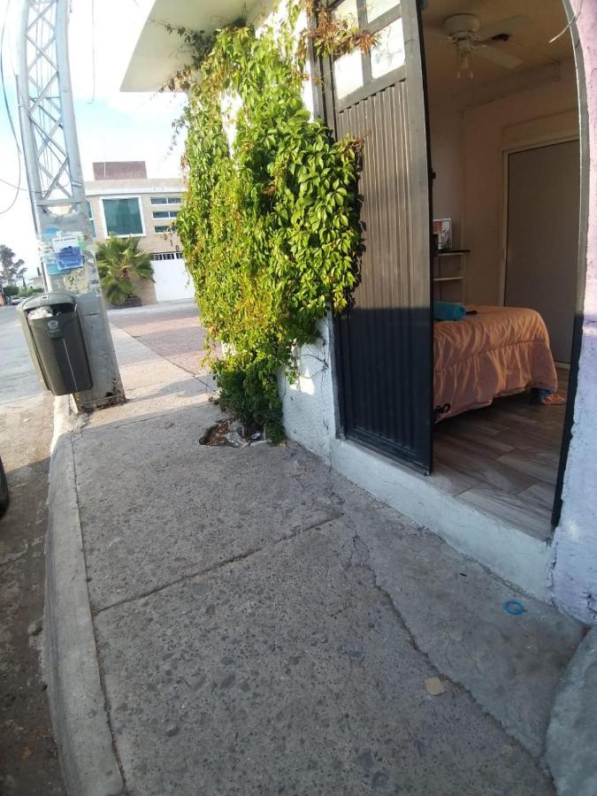 Parra Virgen Hotel Adjuntas Kültér fotó